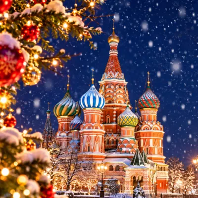 Автобусный тур в Москву из г.Чистополь (выезд из г.Казань)